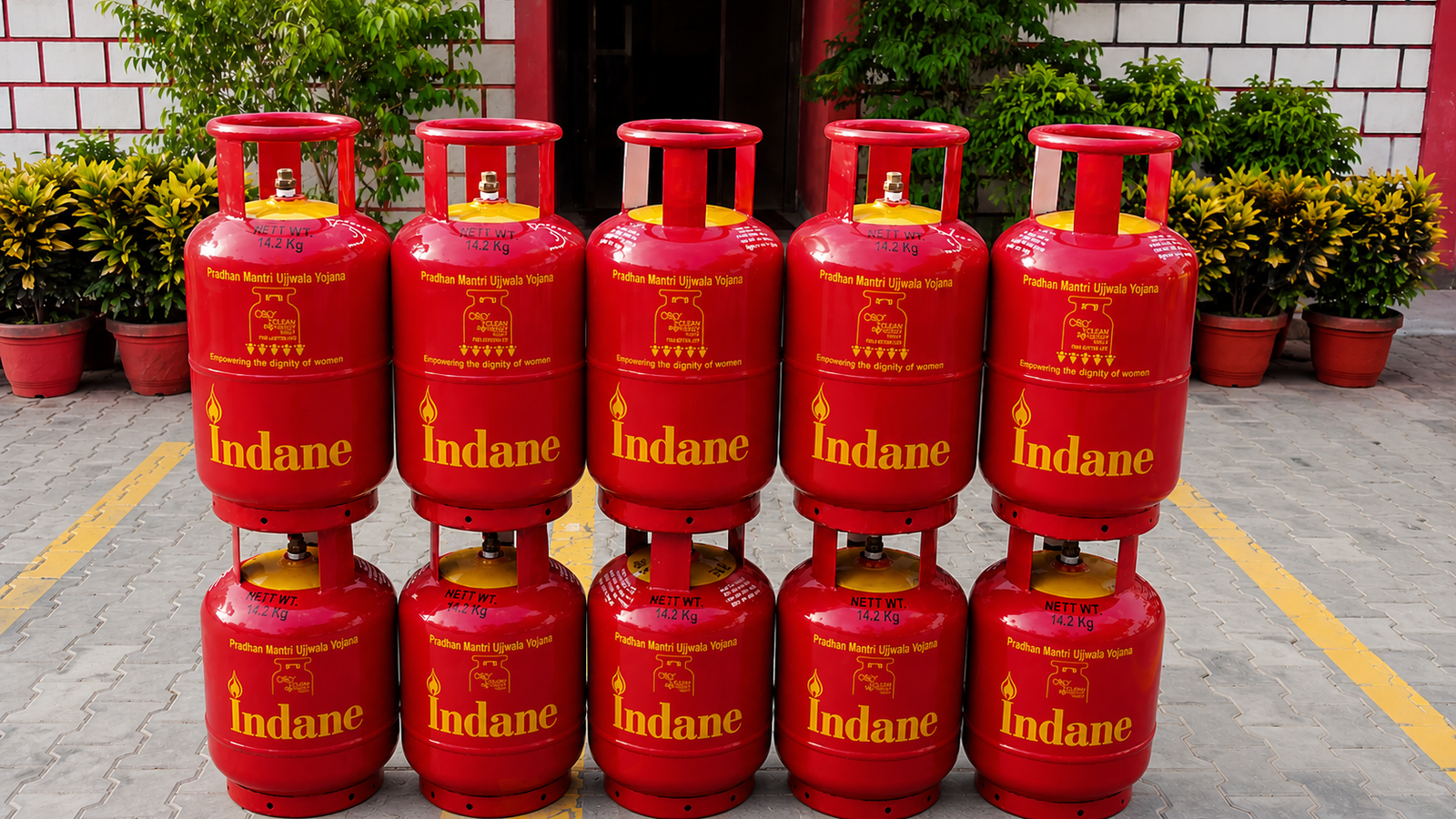 Domestic LPG